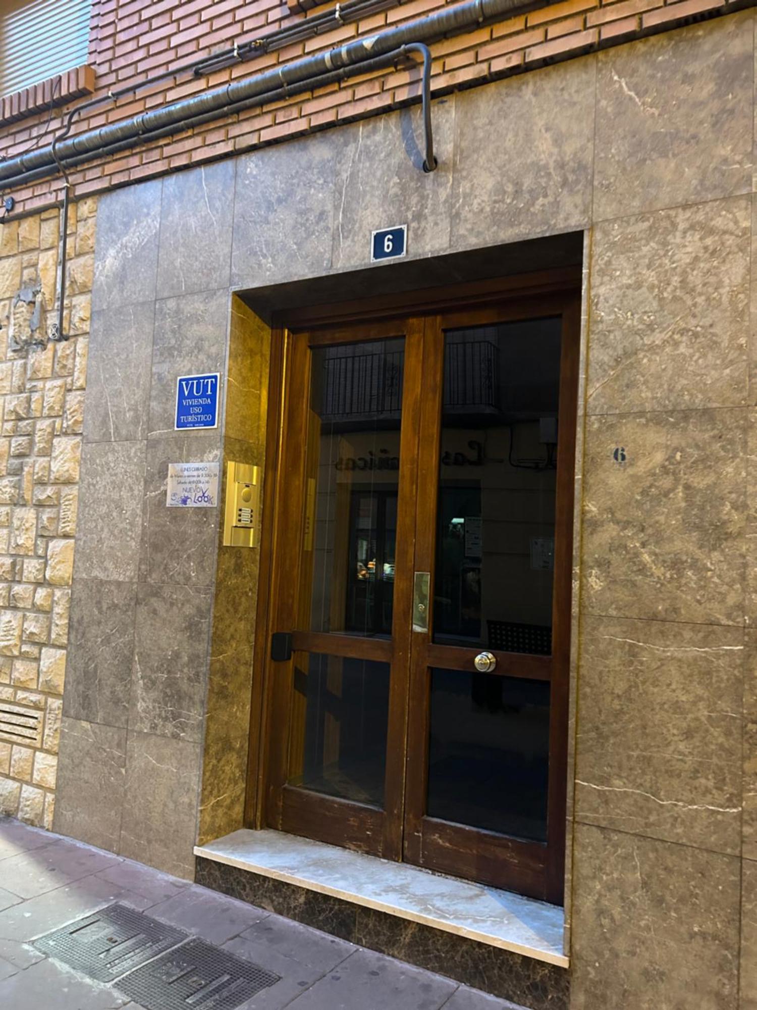 Los Marqueses De Teruel - Vut El Amor Del Marques 外观 照片